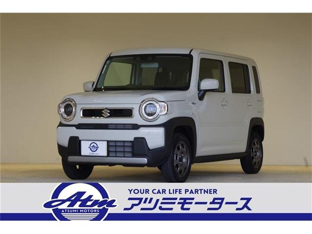 ハスラーハイブリッド(HYBRID) G