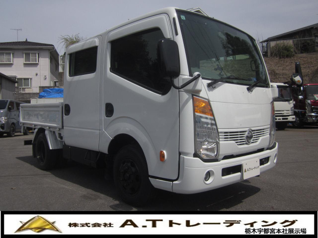 アトラス2.0 ダブルキャブ フルスーパーロー DX