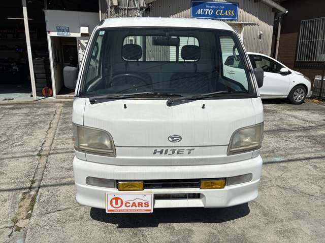 ハイゼットトラックスペシャル 4WD