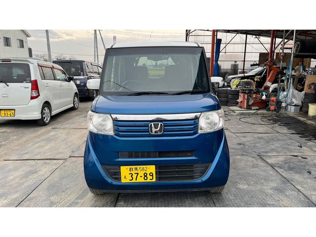 N-BOX+G ターボパッケージ 4WD