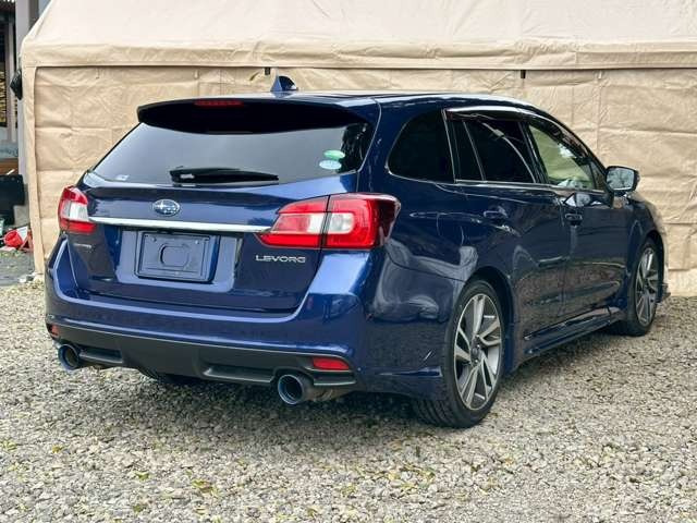 レヴォーグ1.6 GT-S アイサイト 4WD