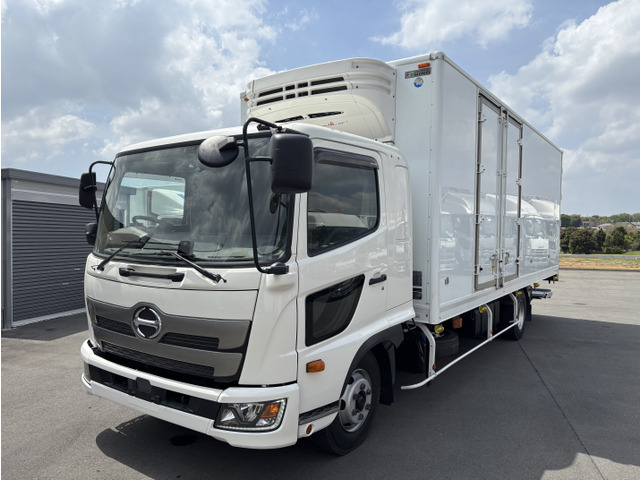 レンジャー冷蔵冷凍車