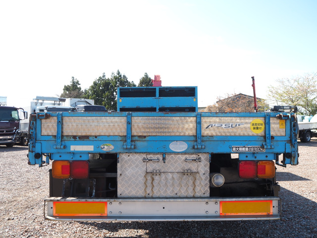 レンジャークレーン