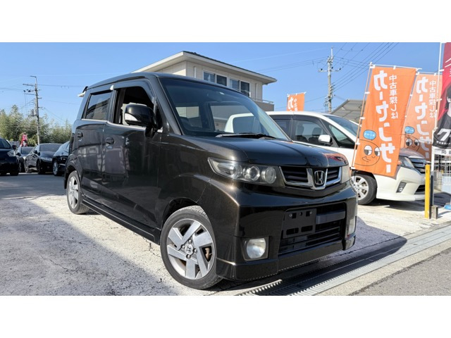 ゼストスパークW ターボ