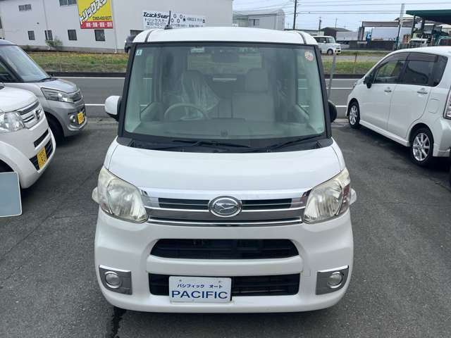 タントX ターボ