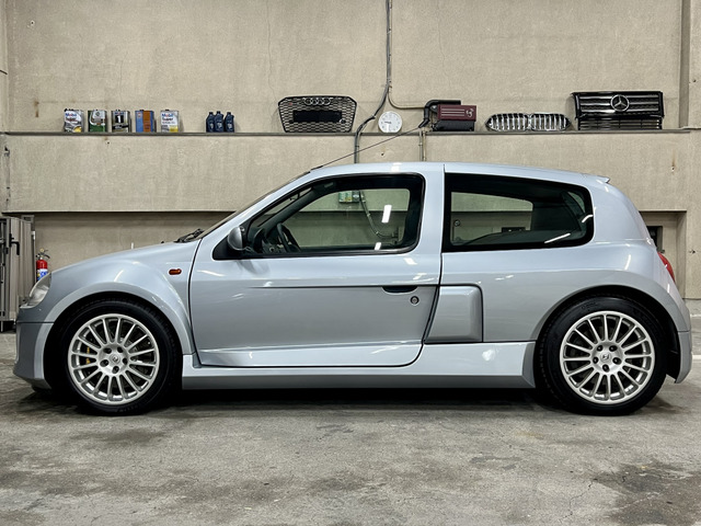 ルーテシアスポール V6