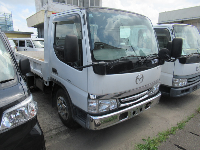 タイタン4.0 ダンプ