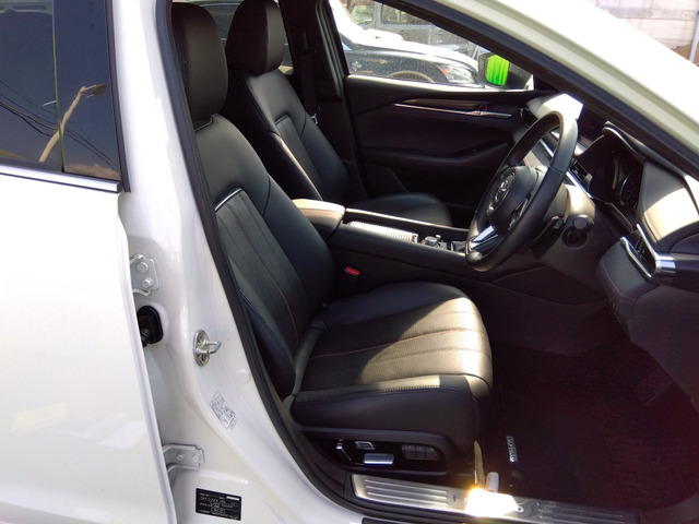 MAZDA6ワゴン2.5 25T Sパッケージ