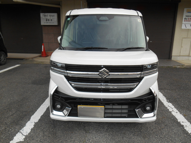 スペーシアカスタムハイブリッド(HYBRID)  GS