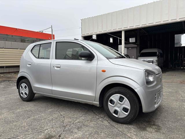 アルトL スズキ セーフティサポート 4WD