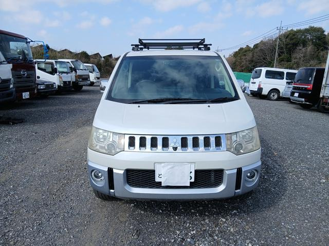 デリカD:52.4 G プレミアム 4WD