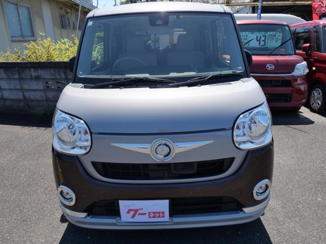 ムーヴキャンバスX リミテッド メイクアップ SAII