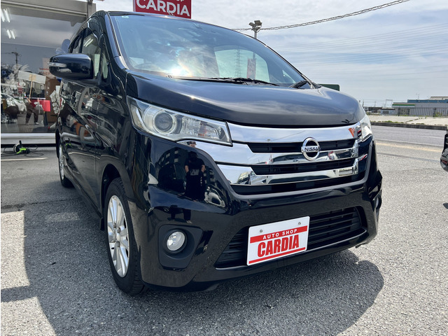 デイズハイウェイスターX