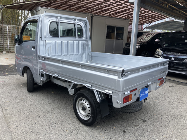 ハイゼットトラックスタンダード