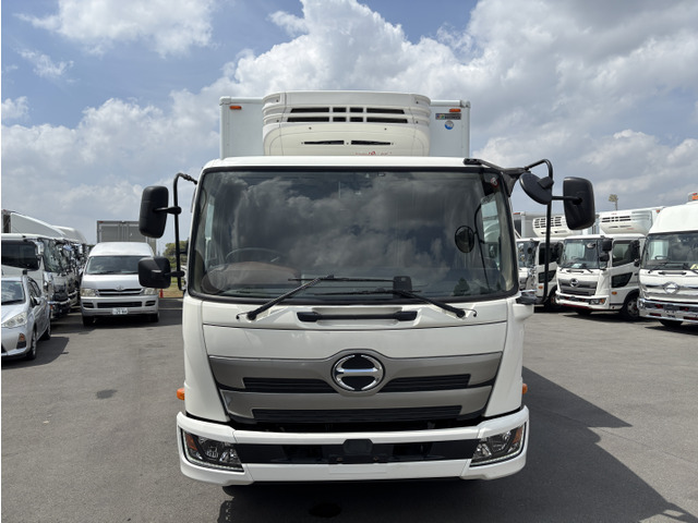 レンジャー冷蔵冷凍車