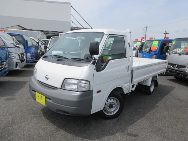 バネットトラック1.8 DX ロング ダブルタイヤ