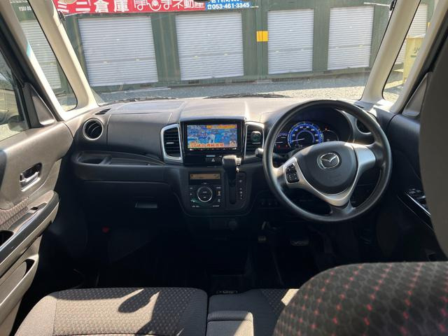 フレアワゴンカスタムスタイル XG