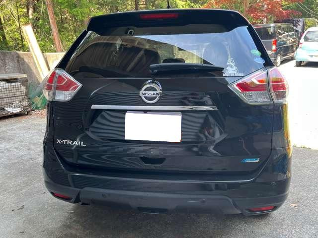 エクストレイル2.0 20X エマージェンシーブレーキパッケージ