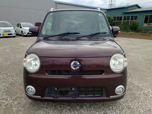 ミラココアプラス X