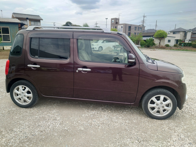 ミラココアプラス X