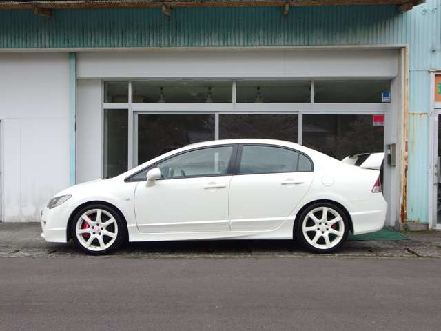 シビックタイプR2.0