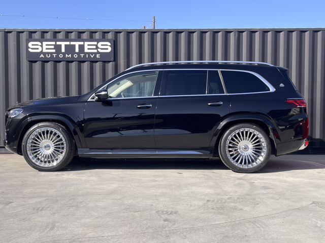 GLS400d 4マチック AMGライン 4WD