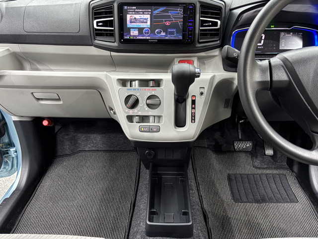 ミライースX リミテッド SAIII 4WD