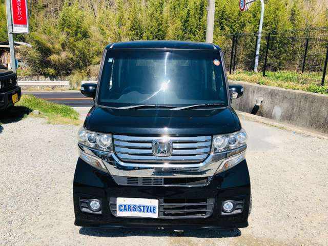 N-BOXカスタムG Lパッケージ