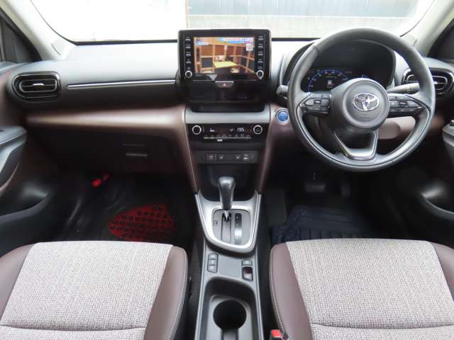 ヤリスクロス1.5 ハイブリッド Z