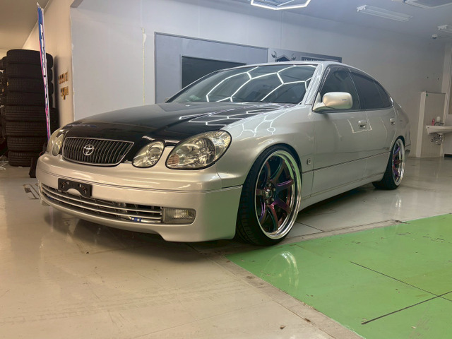 アリスト3.0 V300 ベルテックスエディション