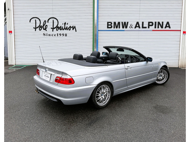 3シリーズカブリオレ330Ci Mスポーツ