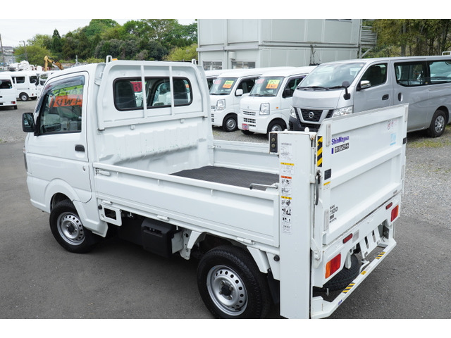 NT100クリッパーDX 4WD