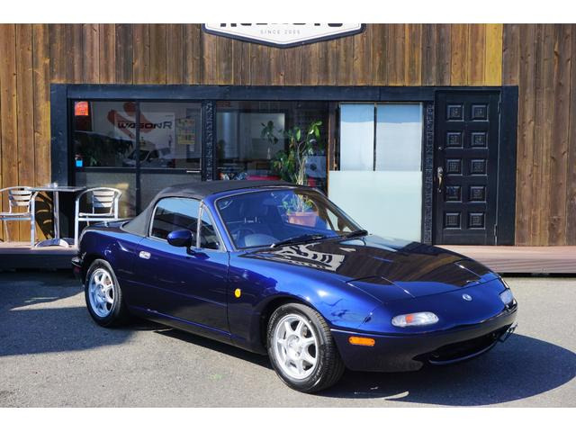 ロードスター1.8 Gリミテッド