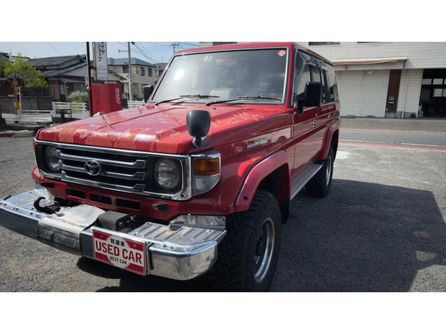 ランドクルーザー70