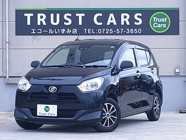 ミライースL SAIII