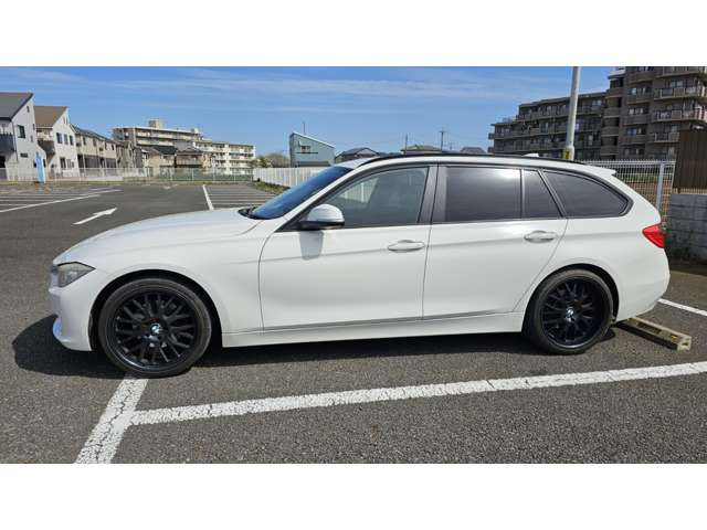 3シリーズツーリング320d ブルーパフォーマンス スポーツ