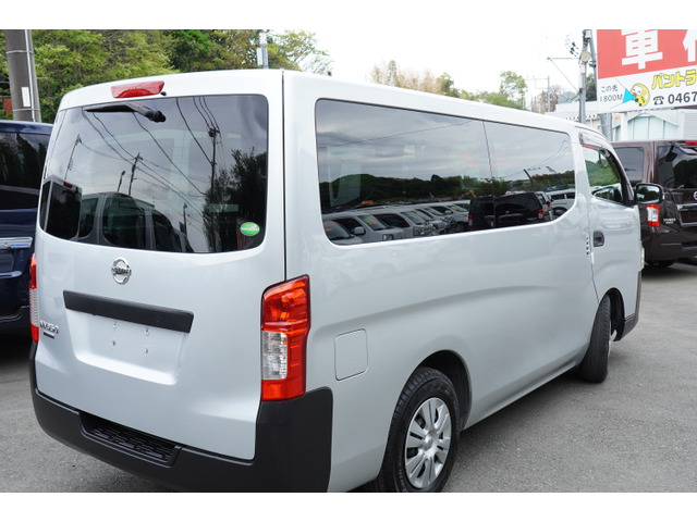 NV350キャラバン2.5 DX ロング ディーゼル