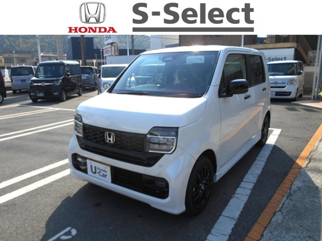 N-WGNカスタムL ブラックスタイル