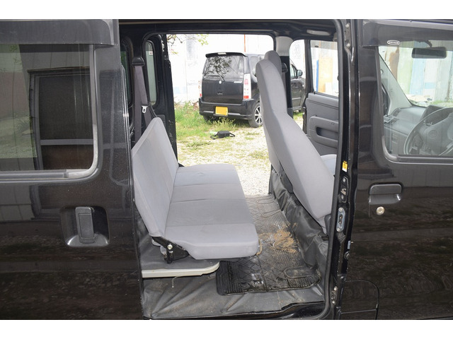 サンバートランスポーター ブラックインテリアセレクション