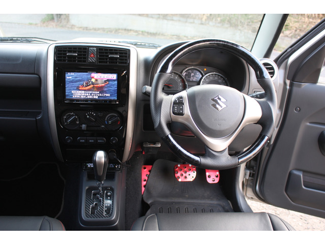 ジムニーランドベンチャー 4WD