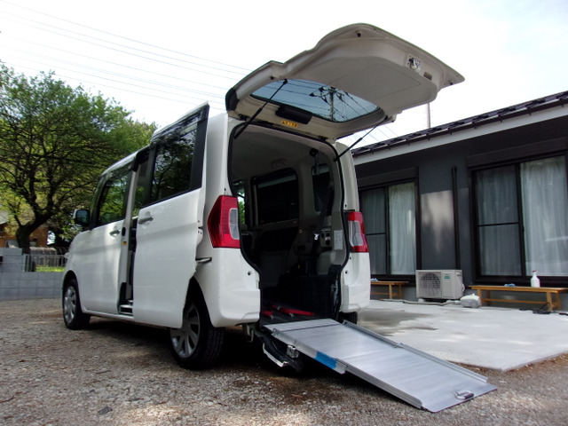 タントフレンドシップ スローパー L