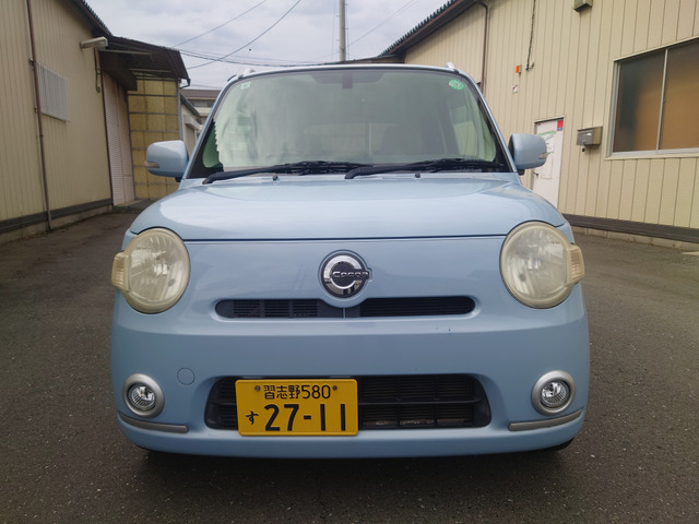 ミラココアプラス G