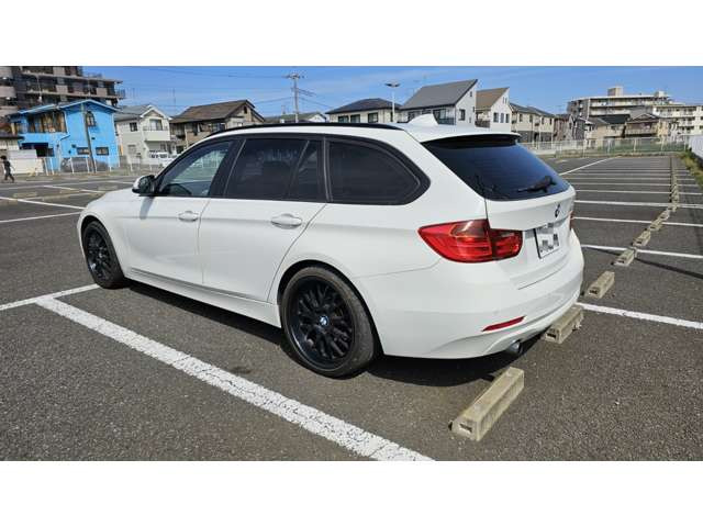 3シリーズツーリング320d ブルーパフォーマンス スポーツ