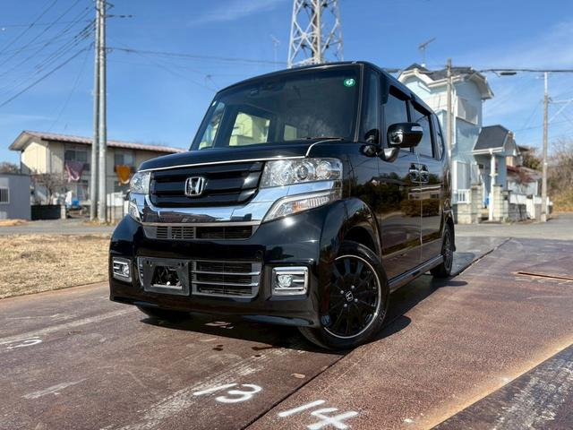 N-BOXカスタム