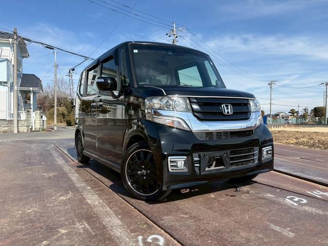 N-BOXカスタム