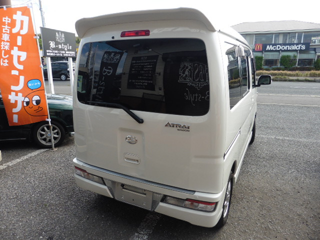 アトレーワゴンカスタムターボ RS リミテッド SAIII