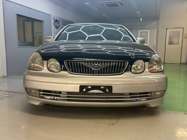 アリスト3.0 V300 ベルテックスエディション