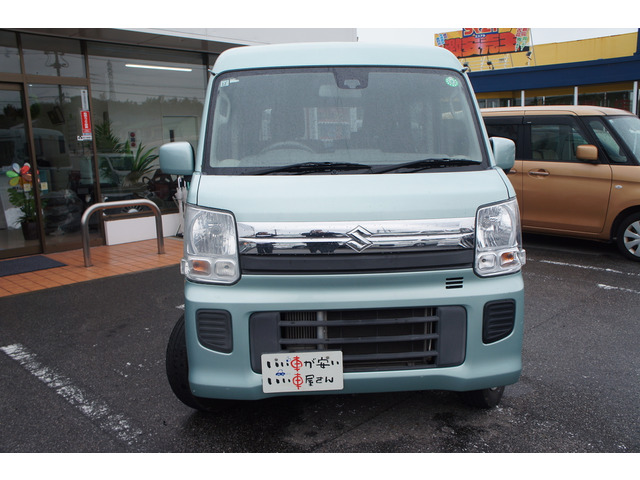 エブリイワゴンJPターボ ハイルーフ