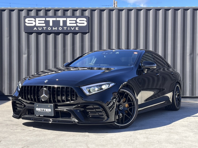 CLSクラスCLS450 4マチック スポーツ エクスクルーシブ パッケージ 4WD
