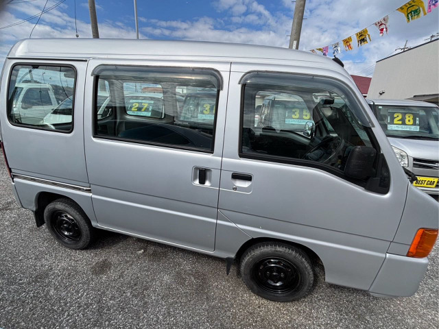 サンバーVC プラス 4WD